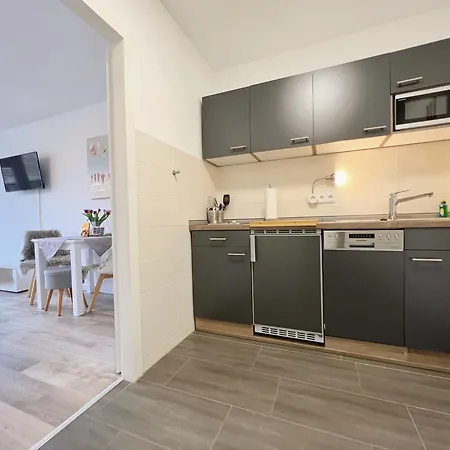 Ferienwohnung Westerland Strandnah Balkon Strandlaeufer 1 & 2 Exterior photo