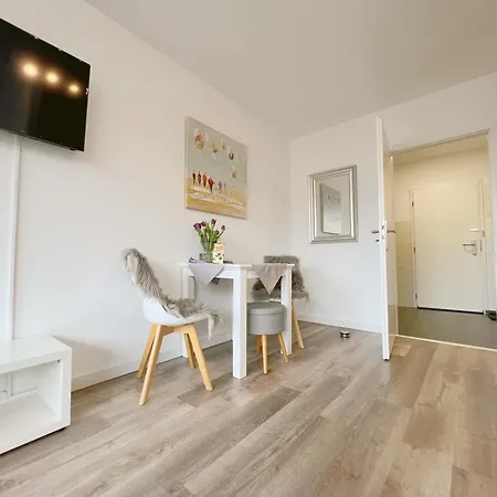 Ferienwohnung Westerland Strandnah Balkon Strandlaeufer 1 & 2 Exterior photo