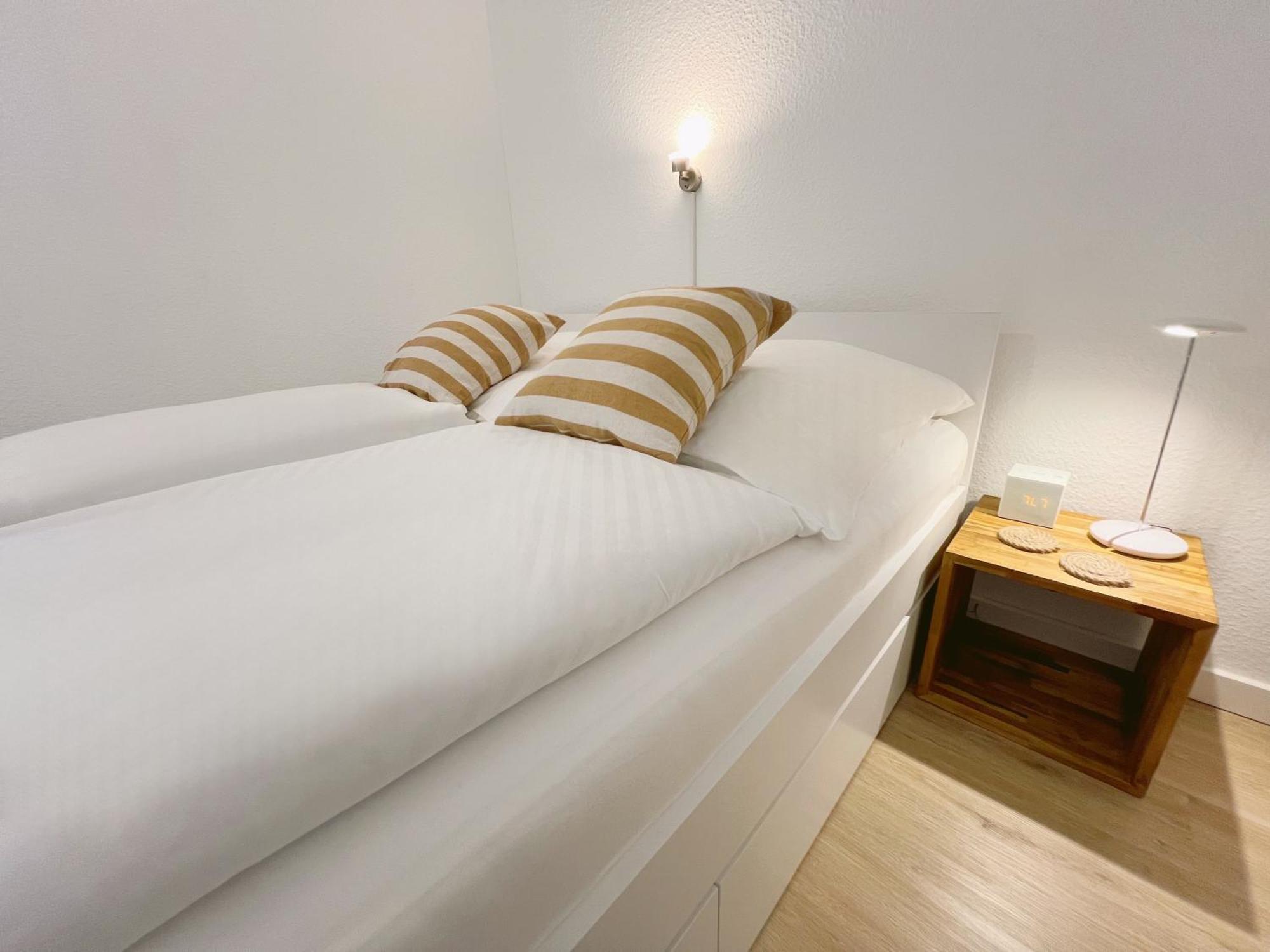 Strandnah Balkon Strandlaeufer 1 & 2 * Westerland