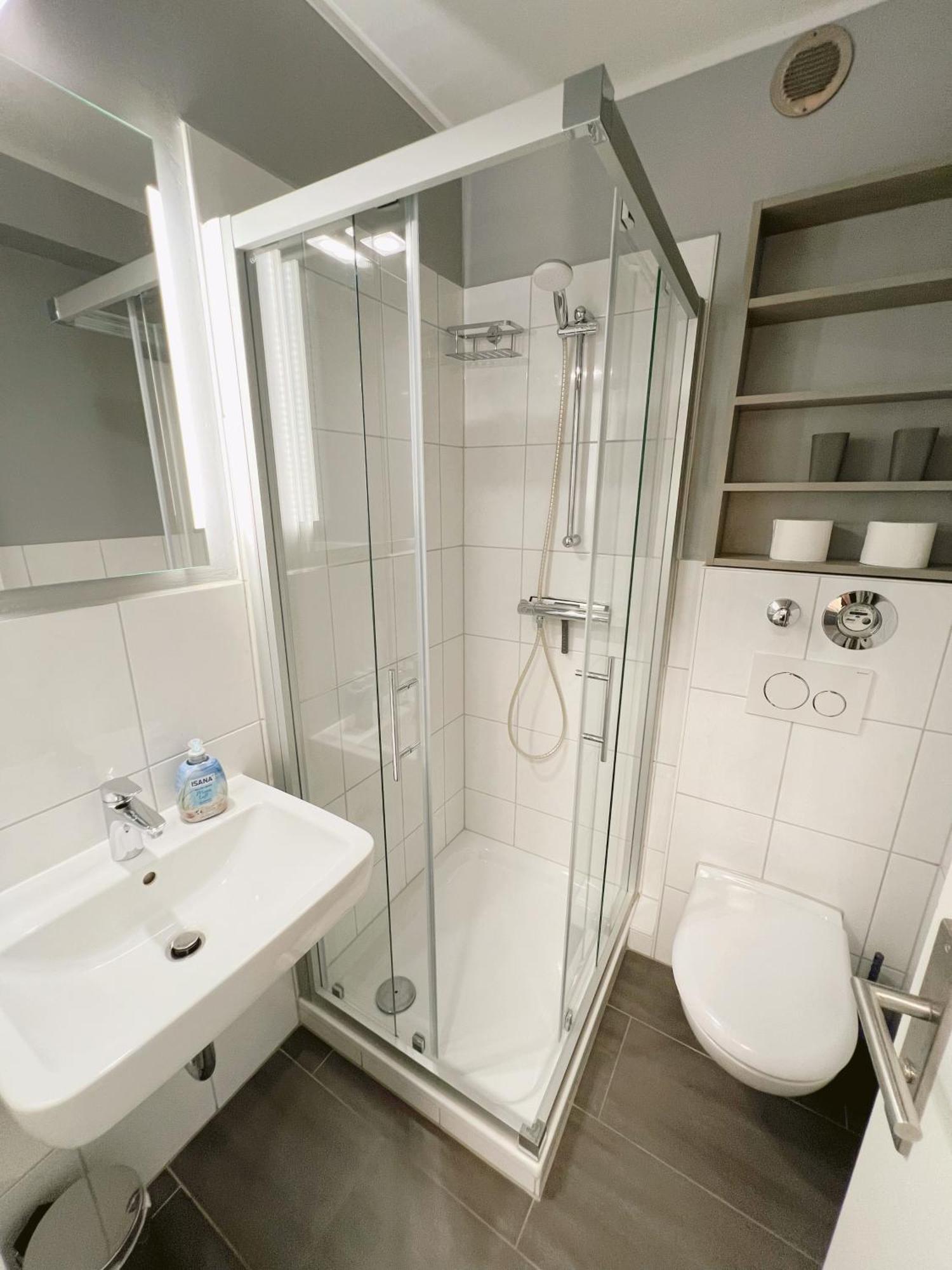 Strandnah Balkon Strandlaeufer 1 & 2 * Westerland